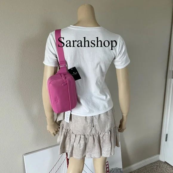 ♠️Kate Spade Rainbow Collection Belt Bag - Picture 9 of 15